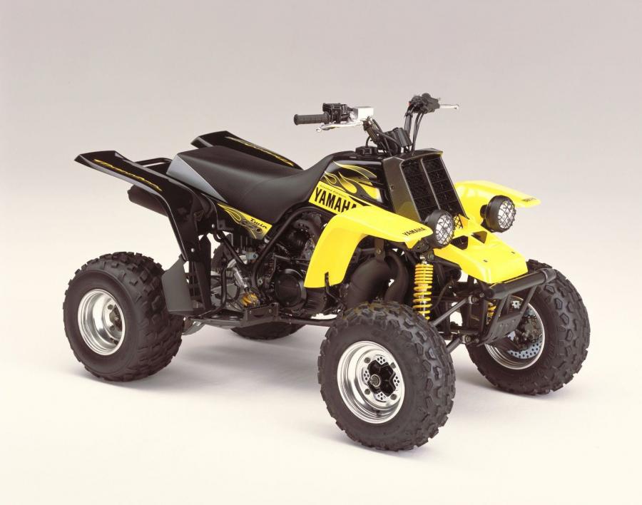 Yamaha YFZ350 Banshee Limited Edition